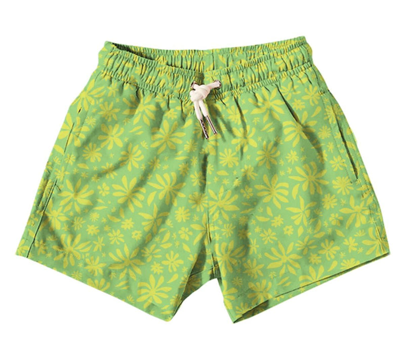 Kids Bermies Swim Shorts