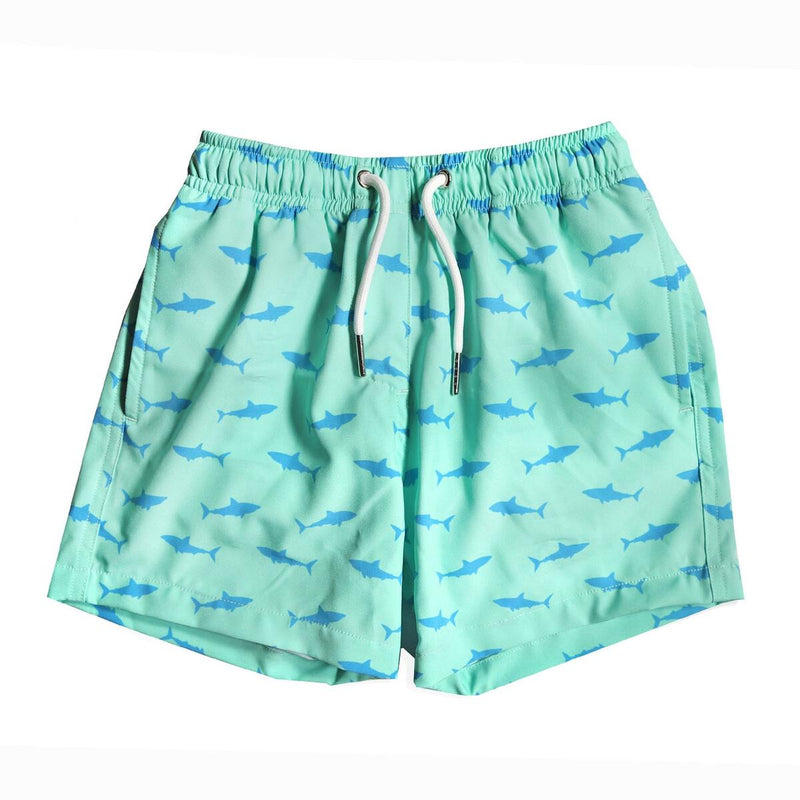Kids Bermies Swim Shorts