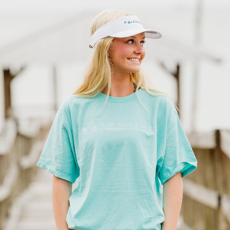 Short Sleeve Pier House Circle Tee