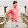 Short Sleeve Pier House Circle Tee