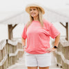 Short Sleeve Pier House Circle Tee