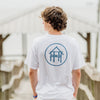 Short Sleeve Pier House Circle Tee