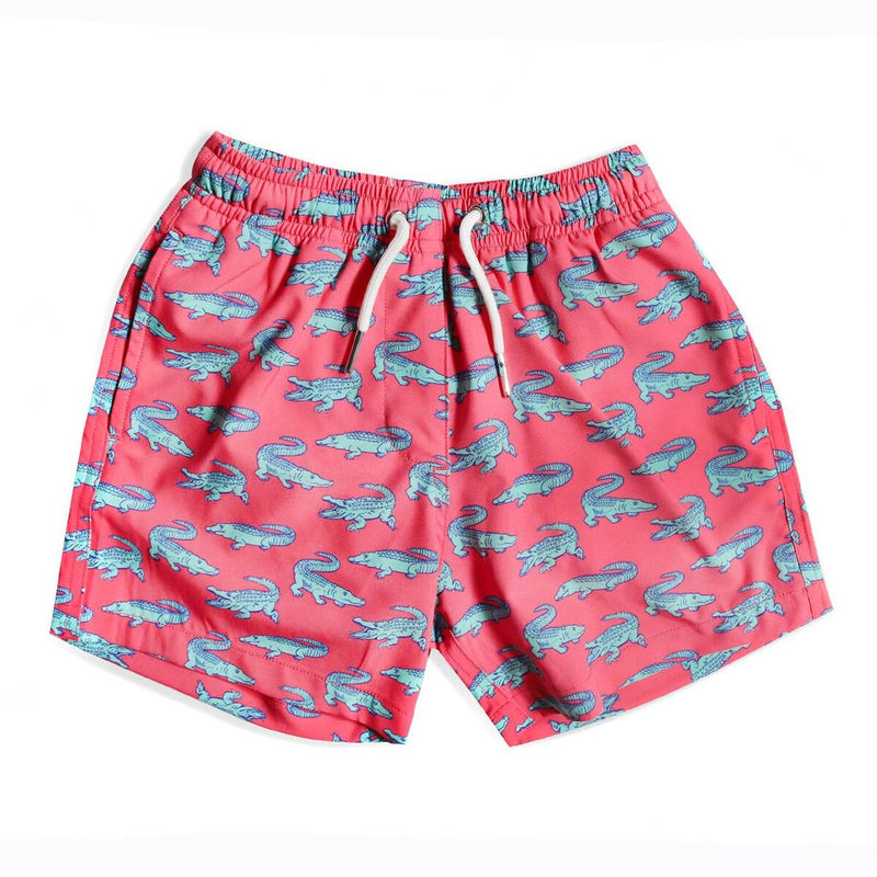 Kids Bermies Swim Shorts