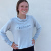 Marla Cowl Neck Pullover