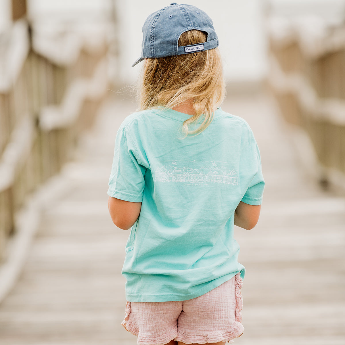 Youth Short Sleeve Classic Tee