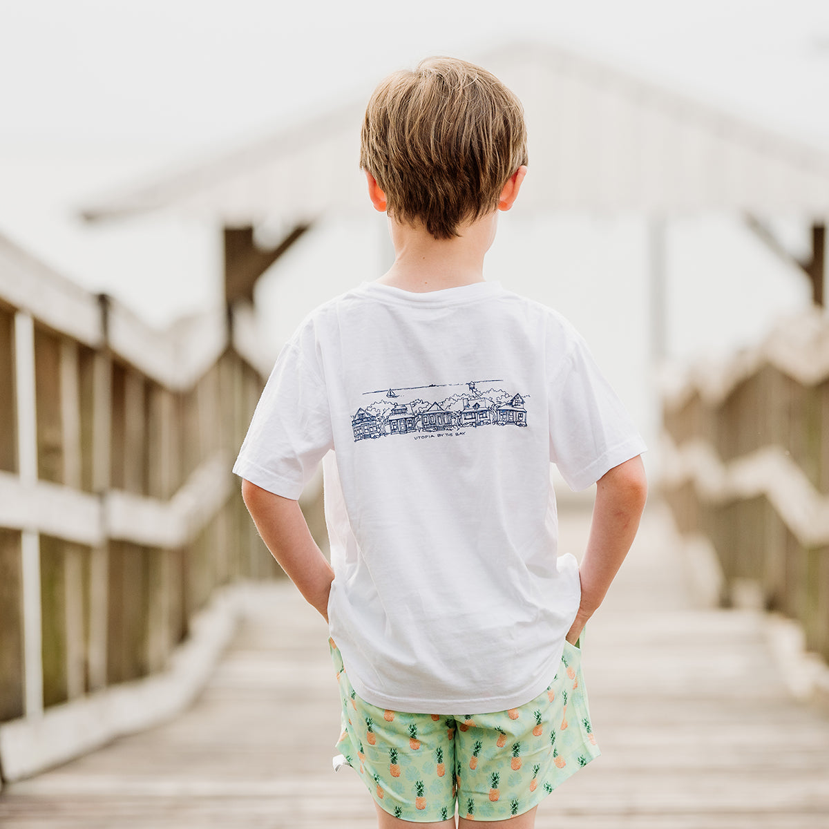 Youth Short Sleeve Classic Tee