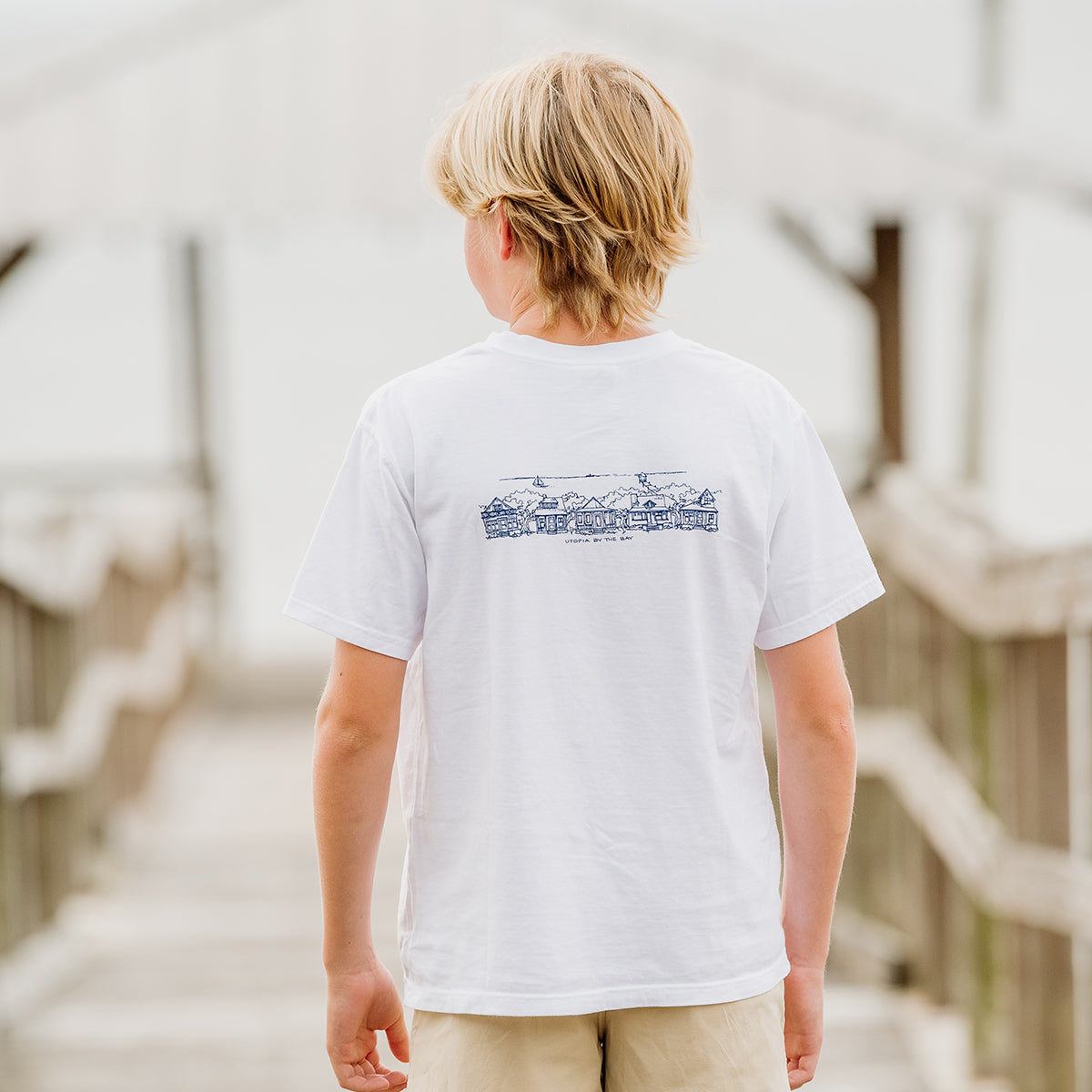 Youth Short Sleeve Classic Tee