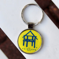 Metal Key Chain