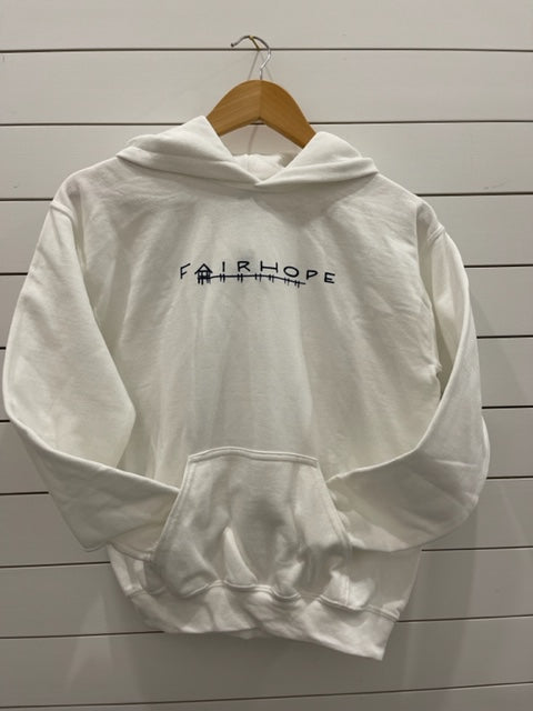 Youth Hooded Sweatshirt