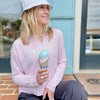 Waffle Midi L/s