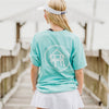 Short Sleeve Pier House Circle Tee