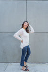 Hiho Relaxed Crew Sweater