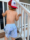 Kids Bermies Swim Shorts