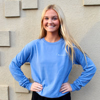 Long Sleeve Coordinates Tee