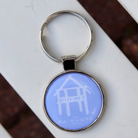 Metal Key Chain